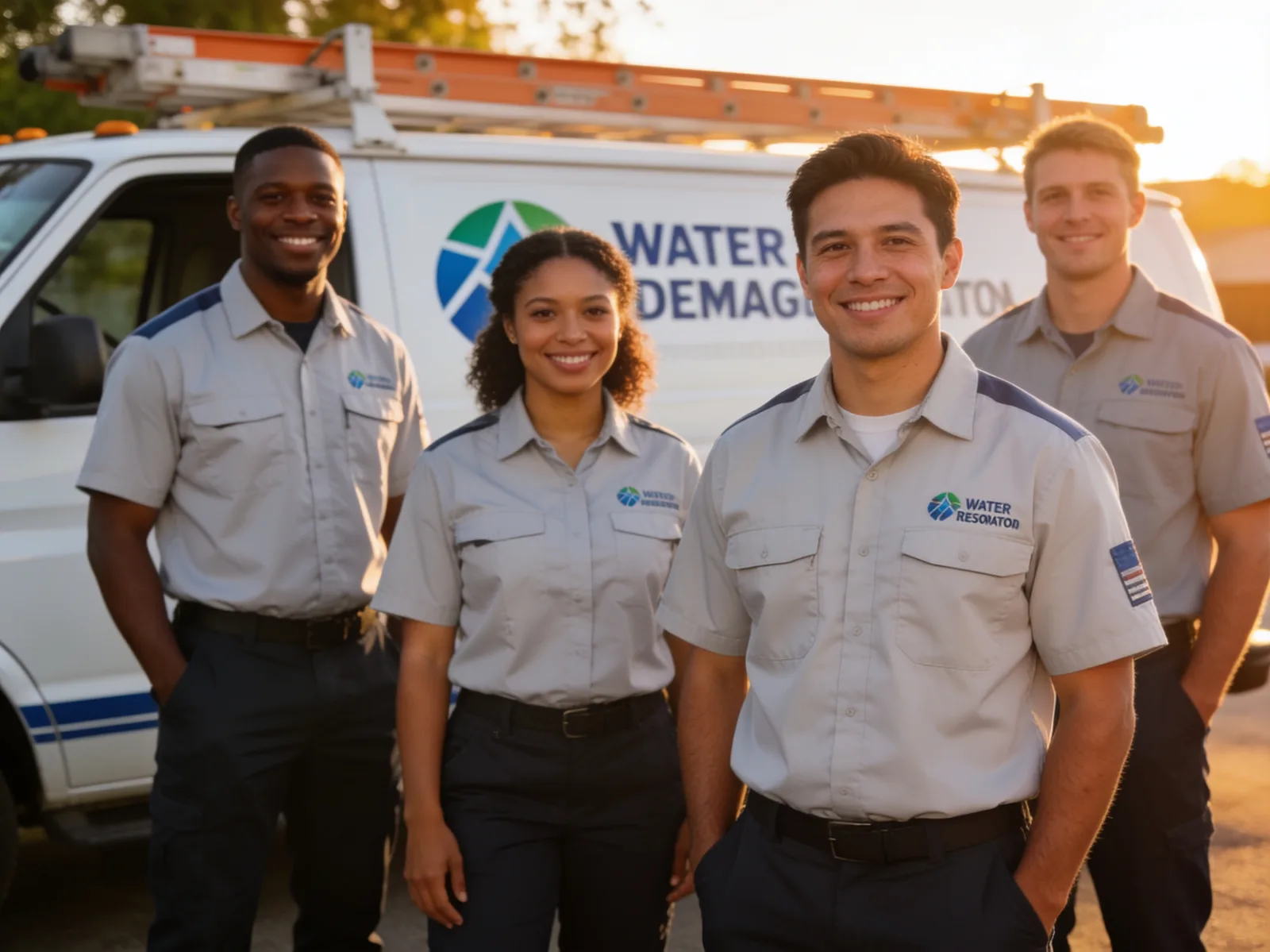 Water Damage Restoration company in Gary, IN